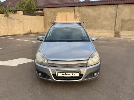 Opel Astra 2006 года за 2 200 000 тг. в Шымкент – фото 5
