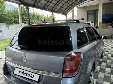 Opel Astra 2006 года за 2 200 000 тг. в Шымкент – фото 8