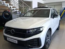 Volkswagen Touareg, 2025