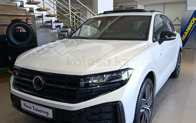 Volkswagen Touareg Business R-line 2025 года за 49 990 000 тг. в Костанай