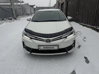 Toyota Corolla 2017 годаүшін8 200 000 тг. в Алматы