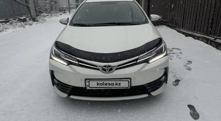 Toyota Corolla 2017 года за 8 200 000 тг. в Алматы