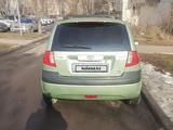 Hyundai Getz 2008 годаfor3 850 000 тг. в Алматы – фото 4