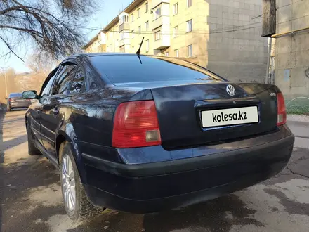 Volkswagen Passat 1998 года за 2 000 000 тг. в Алматы – фото 6