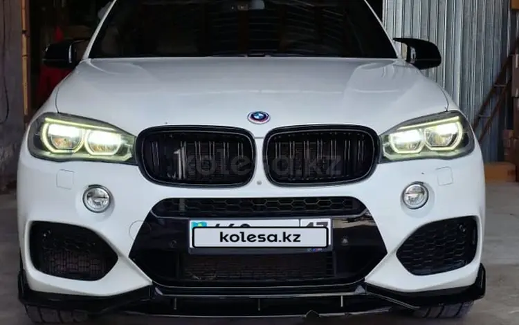 BMW X5 2013 годаүшін20 000 000 тг. в Шымкент