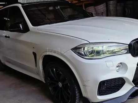 BMW X5 2013 года за 20 000 000 тг. в Шымкент – фото 4