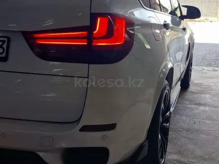 BMW X5 2013 года за 20 000 000 тг. в Шымкент – фото 5