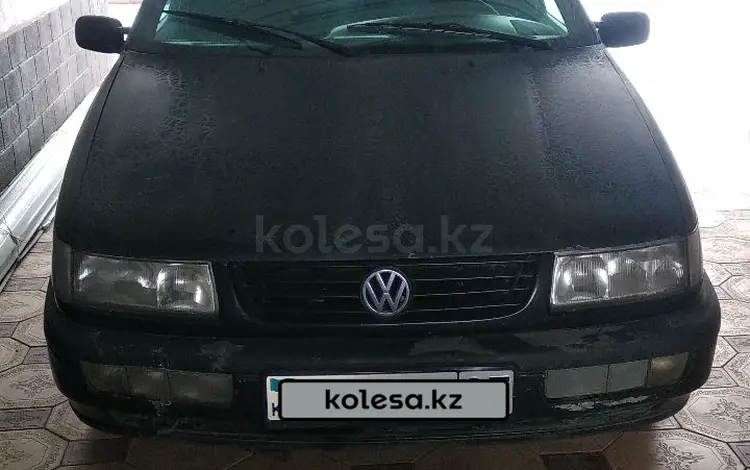 Volkswagen Passat 1996 года за 1 300 000 тг. в Алматы