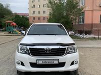 Toyota Hilux 2013 года за 7 800 000 тг. в Атырау