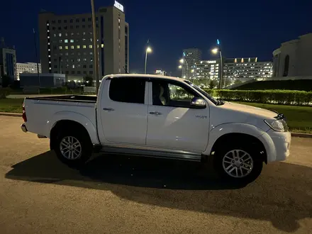 Toyota Hilux 2013 года за 7 800 000 тг. в Атырау – фото 25