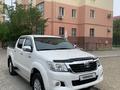 Toyota Hilux 2013 года за 7 800 000 тг. в Атырау – фото 2