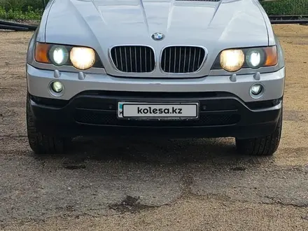 BMW X5 2002 года за 6 000 000 тг. в Кокшетау