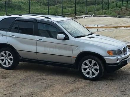 BMW X5 2002 года за 6 000 000 тг. в Кокшетау – фото 5