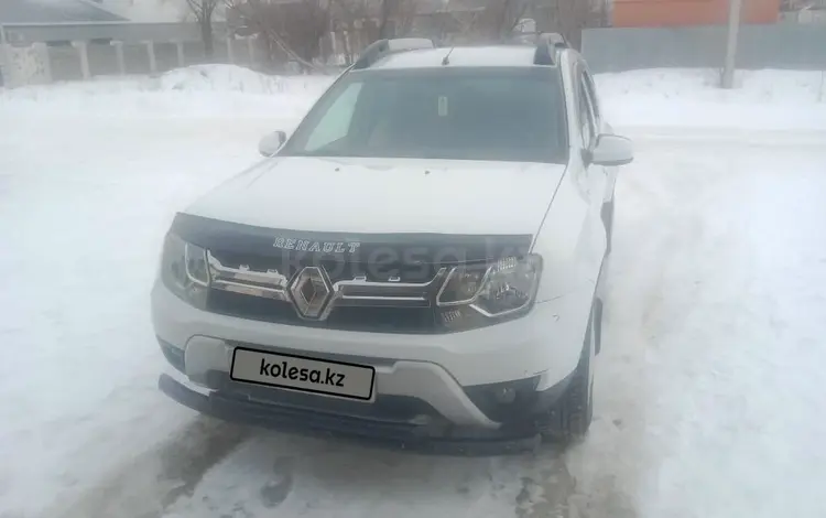 Renault Duster 2018 годаүшін6 800 000 тг. в Уральск