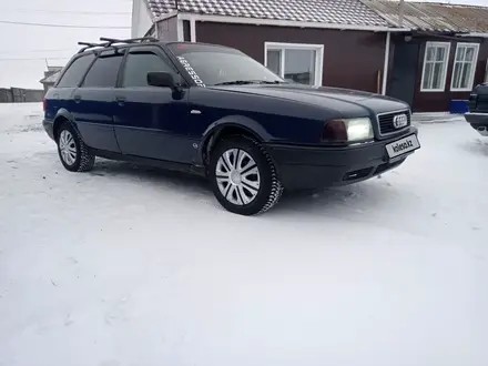 Audi 80 1994 года за 1 100 000 тг. в Костанай – фото 3