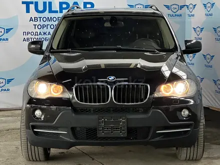 BMW X5 2008 года за 9 000 000 тг. в Шымкент – фото 2