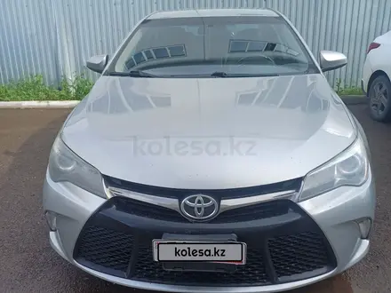 Toyota Camry 2015 года за 5 600 000 тг. в Уральск