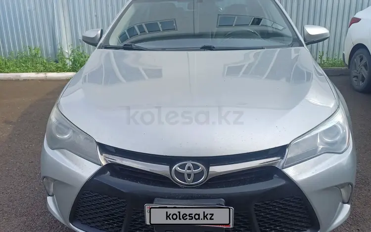 Toyota Camry 2015 годаүшін5 600 000 тг. в Уральск