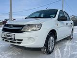 ВАЗ (Lada) Granta 2190 2015 годаүшін2 650 000 тг. в Уральск – фото 2