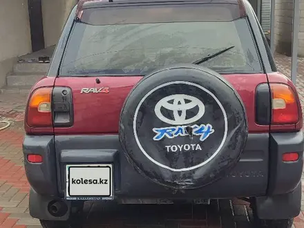 Toyota RAV4 1995 года за 2 800 000 тг. в Алматы – фото 8