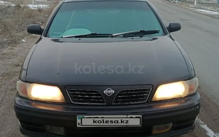 Nissan Cefiro 1995 года за 2 200 000 тг. в Конаев (Капшагай)