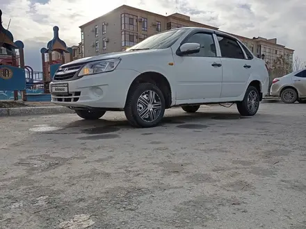 ВАЗ (Lada) Granta 2190 2013 года за 2 200 000 тг. в Атырау