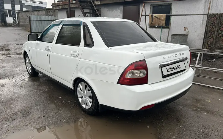 ВАЗ (Lada) Priora 2170 2014 годаүшін1 650 000 тг. в Усть-Каменогорск