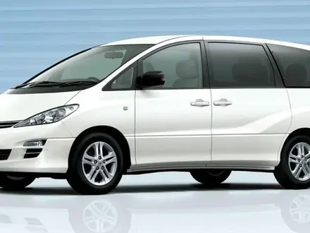 На Toyota Estima 2012 год качественные стёкла фар Алматы Уральск отправка за 19 000 тг. в Уральск – фото 18
