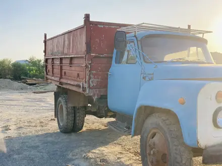 ГАЗ  53 1989 года за 1 200 000 тг. в Шаульдер – фото 6