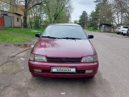 Toyota Carina E 1995 годаүшін2 800 000 тг. в Алматы