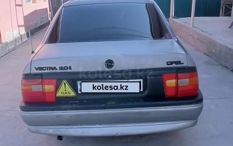 Opel Vectra 1995 годаүшін1 400 000 тг. в Кызылорда