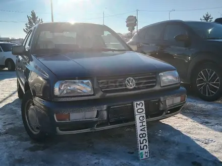 Volkswagen Vento 1995 года за 950 000 тг. в Кокшетау – фото 6