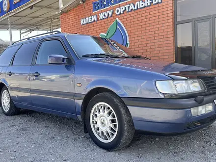 Volkswagen Passat 1994 года за 1 850 000 тг. в Кентау – фото 9