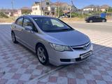 Honda Civic 2007 года за 5 100 000 тг. в Актау – фото 3