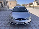 Honda Civic 2007 года за 5 100 000 тг. в Актау – фото 4