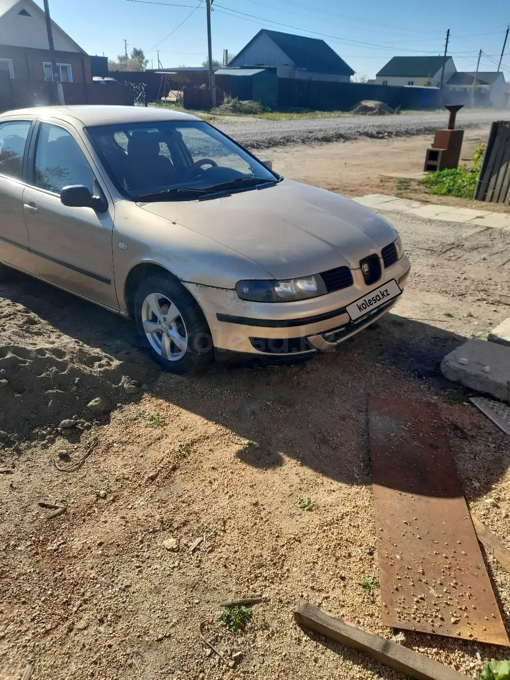 SEAT Toledo, 2000