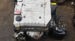 Контрактный двигатель из Японии на Mitsubishi Diamante 2.5 GDI 6g73үшін280 000 тг. в Алматы