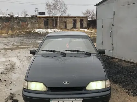 ВАЗ (Lada) 2114 2006 года за 850 000 тг. в Кокшетау – фото 2