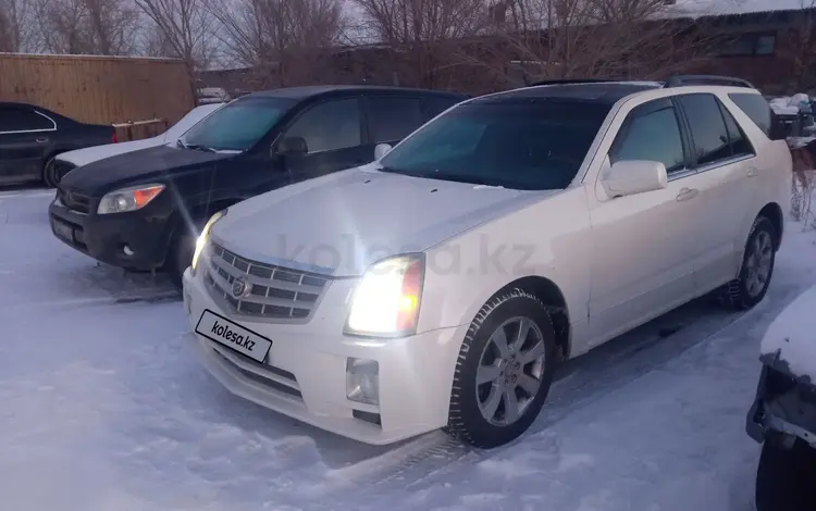 Cadillac SRX 2007 года за 4 300 000 тг. в Астана