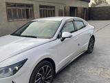 Hyundai Sonata 2021 года за 14 000 000 тг. в Шымкент – фото 5