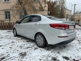 Kia Rio 2016 годаүшін6 500 000 тг. в Актобе – фото 4