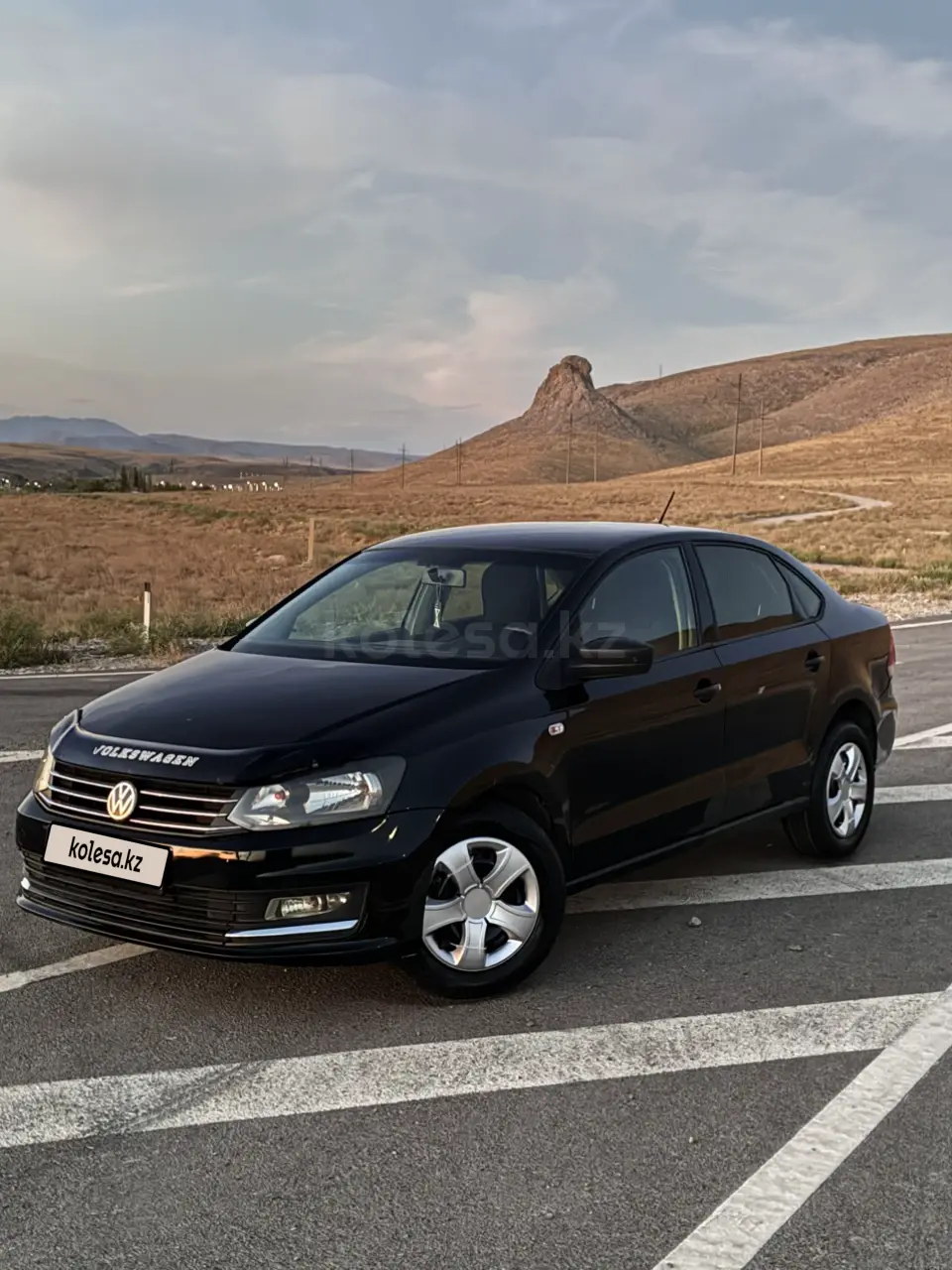 Volkswagen Polo, 2015