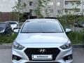 Hyundai Accent 2018 годаfor7 000 000 тг. в Астана – фото 2