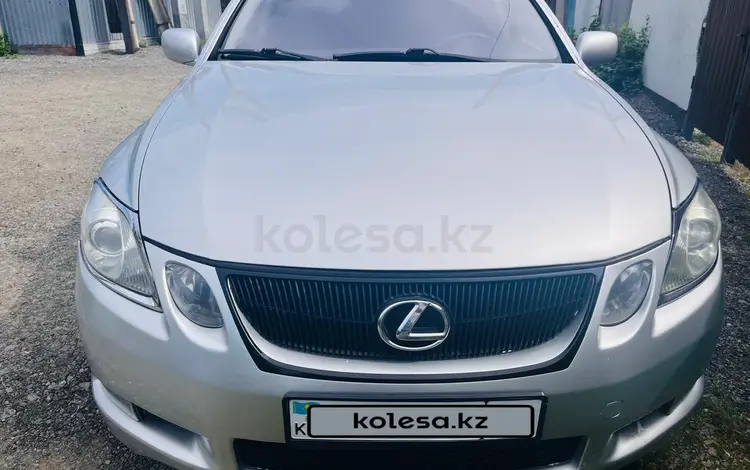 Lexus GS 300 2006 годаfor5 100 000 тг. в Костанай