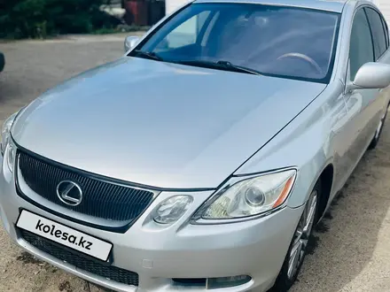 Lexus GS 300 2006 года за 5 100 000 тг. в Костанай – фото 22