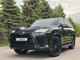 Lexus LX 600 2025 года за 83 500 000 тг. в Алматы – фото 3
