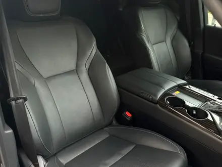 Lexus LX 600 2025 года за 83 500 000 тг. в Алматы – фото 14