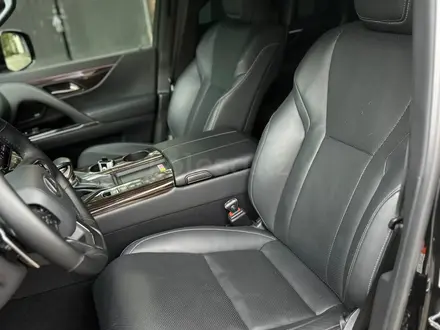Lexus LX 600 2025 года за 83 500 000 тг. в Алматы – фото 13