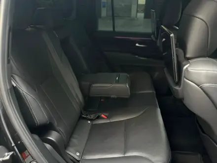 Lexus LX 600 2025 года за 83 500 000 тг. в Алматы – фото 17