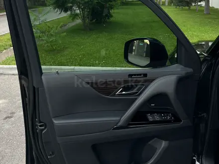 Lexus LX 600 2025 года за 83 500 000 тг. в Алматы – фото 18